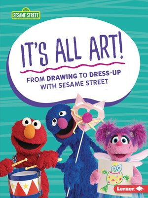 cover image of It's All Art!